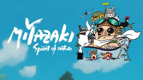 Miyazaki, Spirit of Nature still