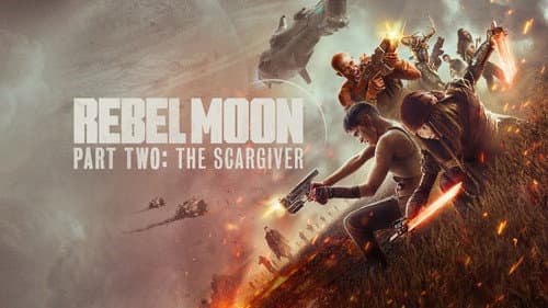 Rebel Moon - Part Two: The Scargiver still