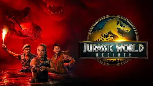 Jurassic World Rebirth still