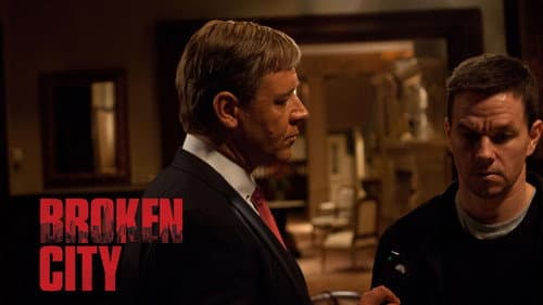 Broken City still