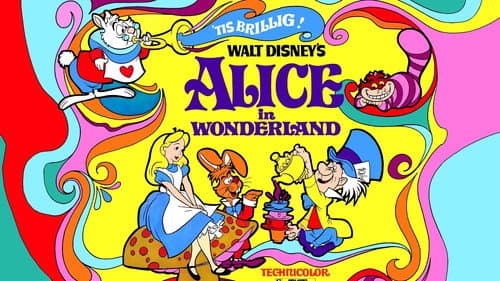 Alice in Wonderland still
