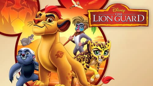 The Lion Guard: The Rise of Scar still