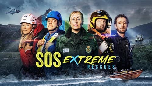 SOS: Extreme Rescues still