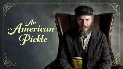 An American Pickle still