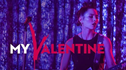 My Valentine still