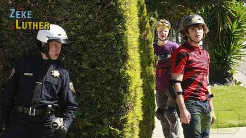 Zeke and Luther still