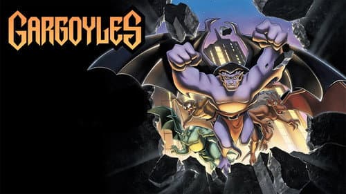 Gargoyles still