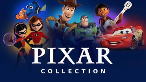 Pixar Short Films Collection: Volume 3 still