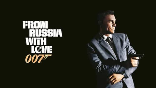 From Russia with Love still