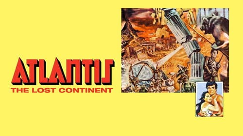 Atlantis: The Lost Continent still
