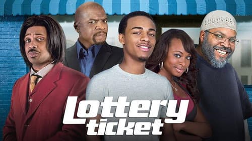 Lottery Ticket still