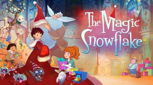 The Magic Snowflake still
