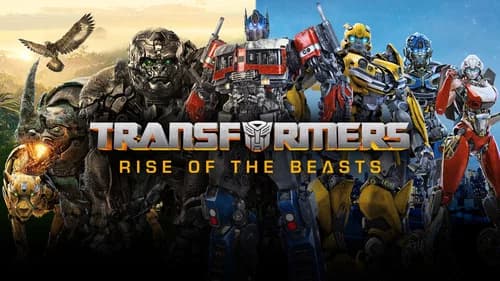 Transformers: Rise of the Beasts still