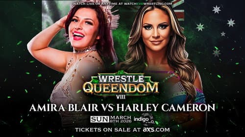 EVE 146: Wrestle Queendom VIII still