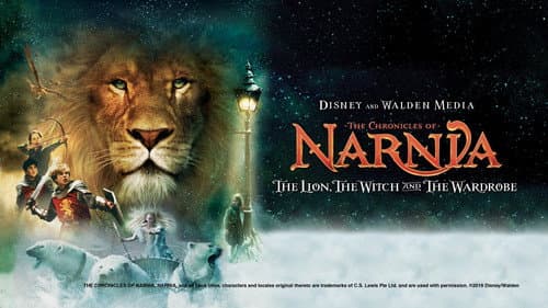 The Chronicles of Narnia: The Lion, the Witch and the Wardrobe still