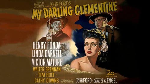 My Darling Clementine still