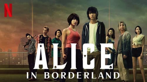 Alice in Borderland still