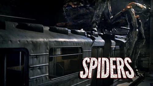 Spiders still