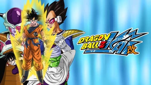 Dragon Ball Z Kai still