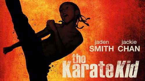The Karate Kid still