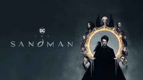 The Sandman still