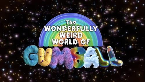 The Wonderfully Weird World of Gumball still