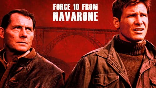 Force 10 from Navarone still