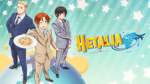Hetalia: World Stars still