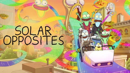 Solar Opposites still