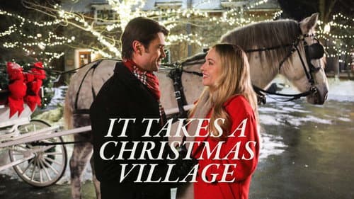 It Takes a Christmas Village still