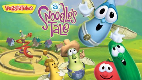 VeggieTales: A Snoodle's Tale still