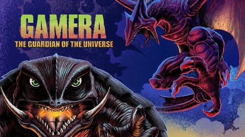 Gamera: Guardian of the Universe still