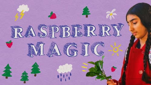 Raspberry Magic still