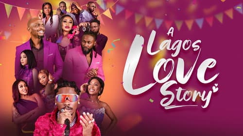 A Lagos Love Story still