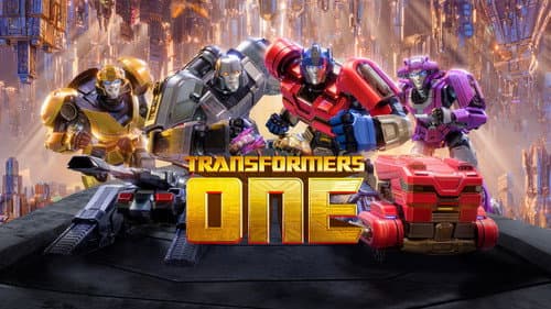 Transformers One still
