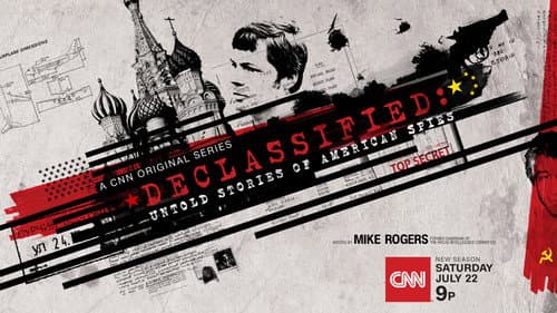 Declassified: Untold Stories of American Spies still