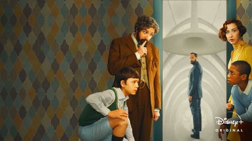The Mysterious Benedict Society still