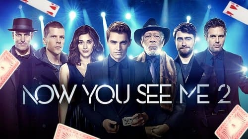 Now You See Me 2 still