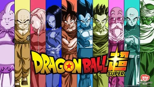 Dragon Ball Super still