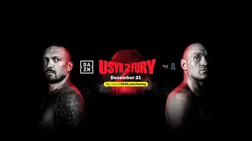 Oleksandr Usyk vs. Tyson Fury II still