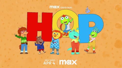 Hop still