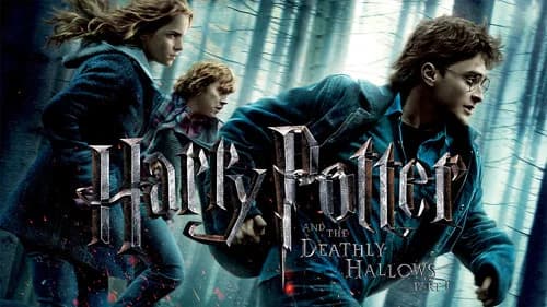 Harry Potter and the Deathly Hallows: Part 1 still