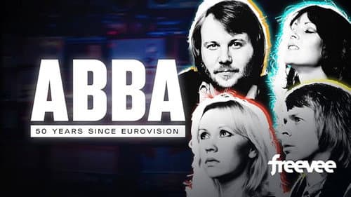 ABBA: 50 Years Since Eurovision still