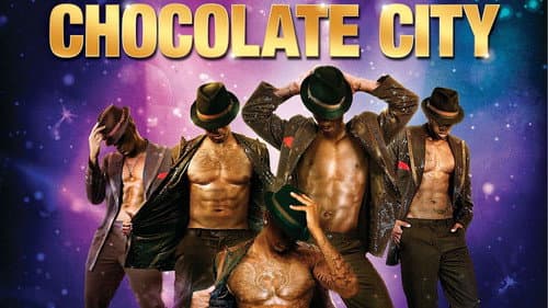 Chocolate City still