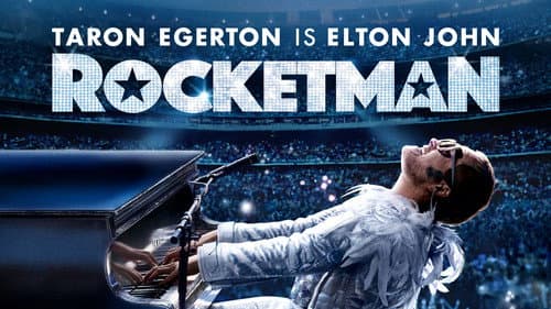 Rocketman still