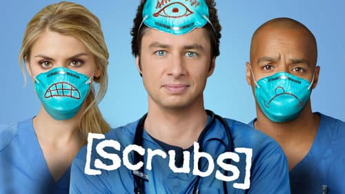Scrubs still