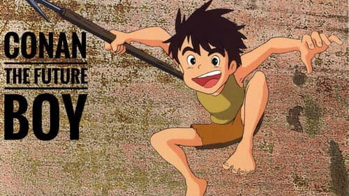 Future Boy Conan still