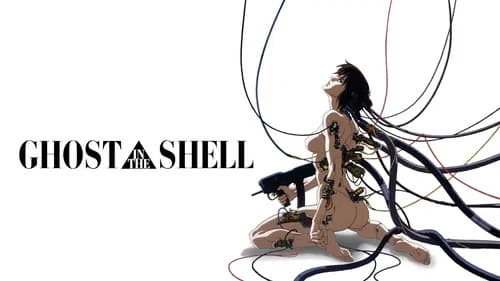 Ghost in the Shell still
