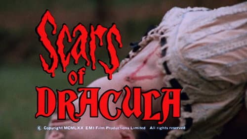 Scars of Dracula still