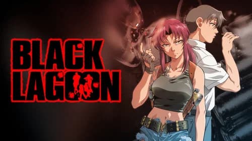 Black Lagoon still